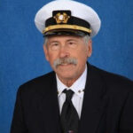 Commodore Tom Hoffman