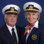 Commodore Evette Mason