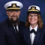 Rear Commodore Jesse Knowles