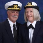 Vice Commodore Tim Saffle